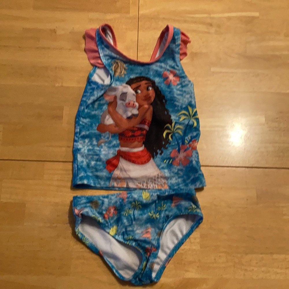 Moana bathing suit